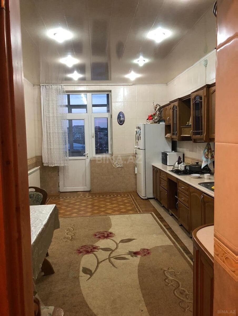 3 otaqlı yeni tikili 190 m², Nərimanov r. - şəkil 3