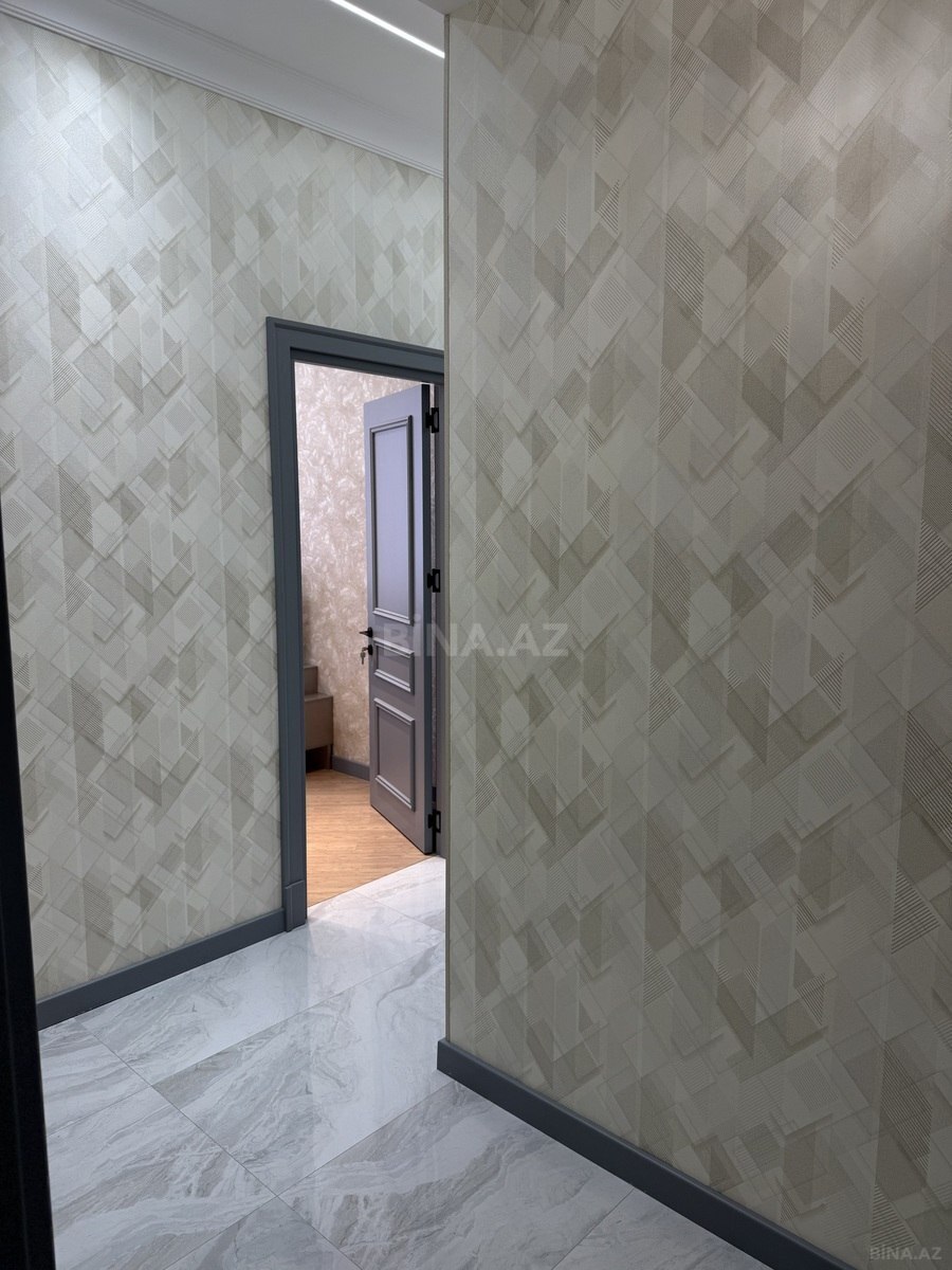 3 otaqlı yeni tikili 75 m², Dərnəgül m. - şəkil 3