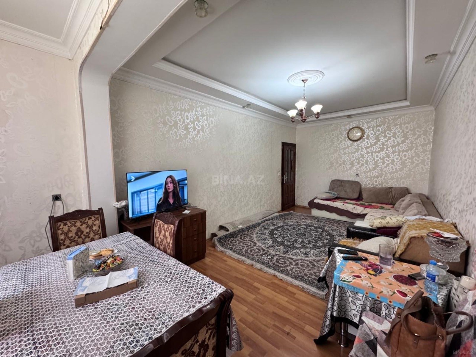 3 otaqlı köhnə tikili 80 m², Azadlıq Prospekti m. - şəkil 3