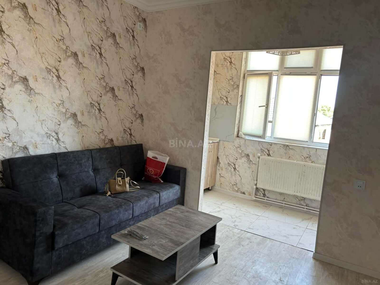 2 otaqlı yeni tikili 42 m², Suraxanı r. - şəkil 2