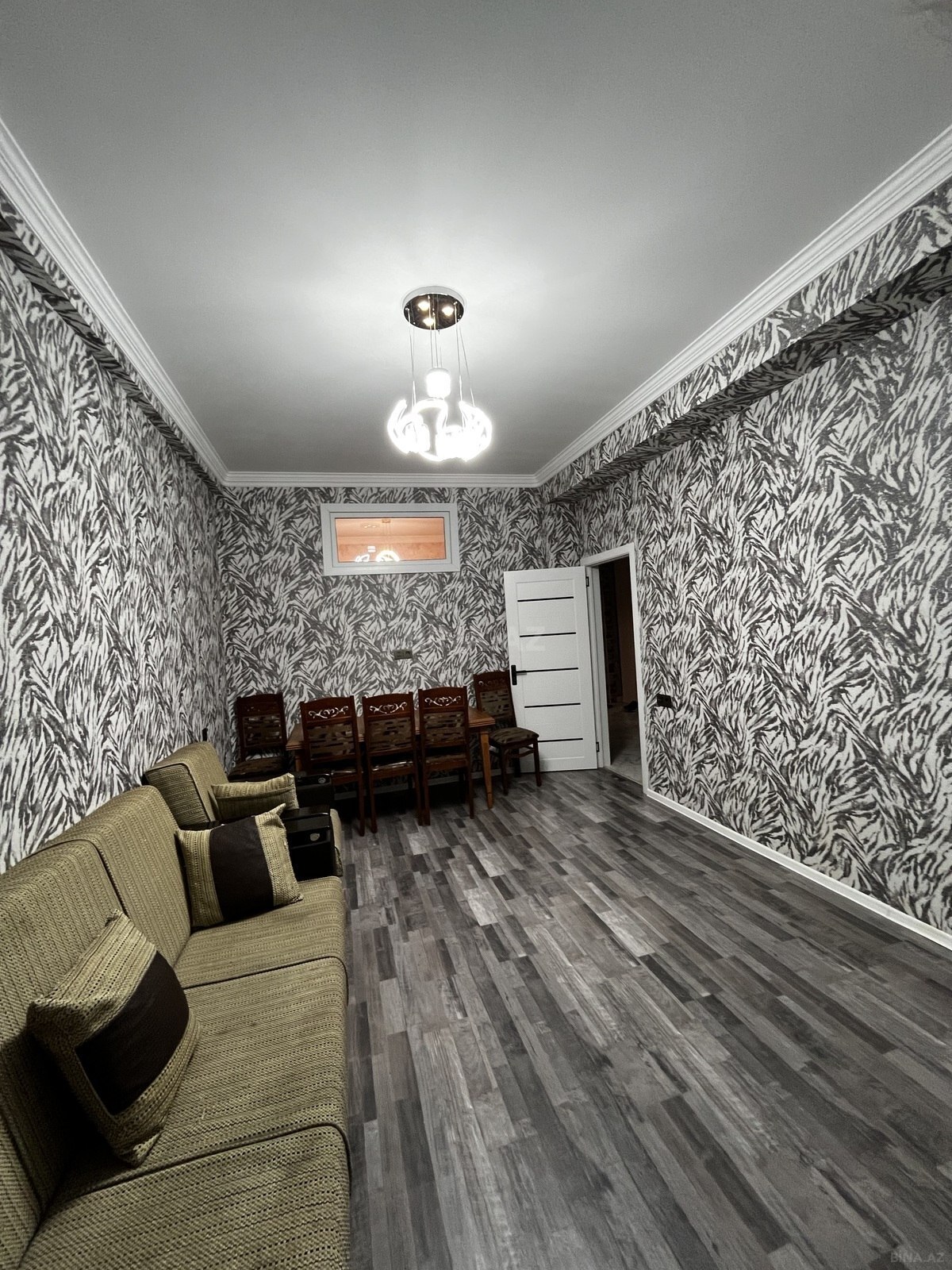3 otaqlı yeni tikili 90 m², Masazır q.