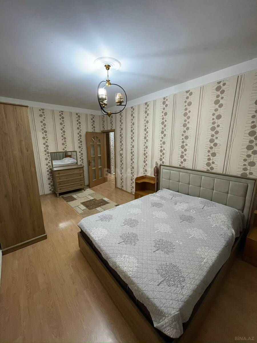 3 otaqlı köhnə tikili 75 m², Memar Əcəmi m. - şəkil 3
