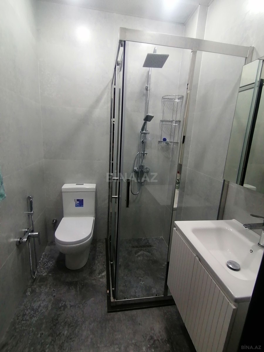 2 otaqlı yeni tikili 66 m², 7-ci mikrorayon q. - şəkil 3