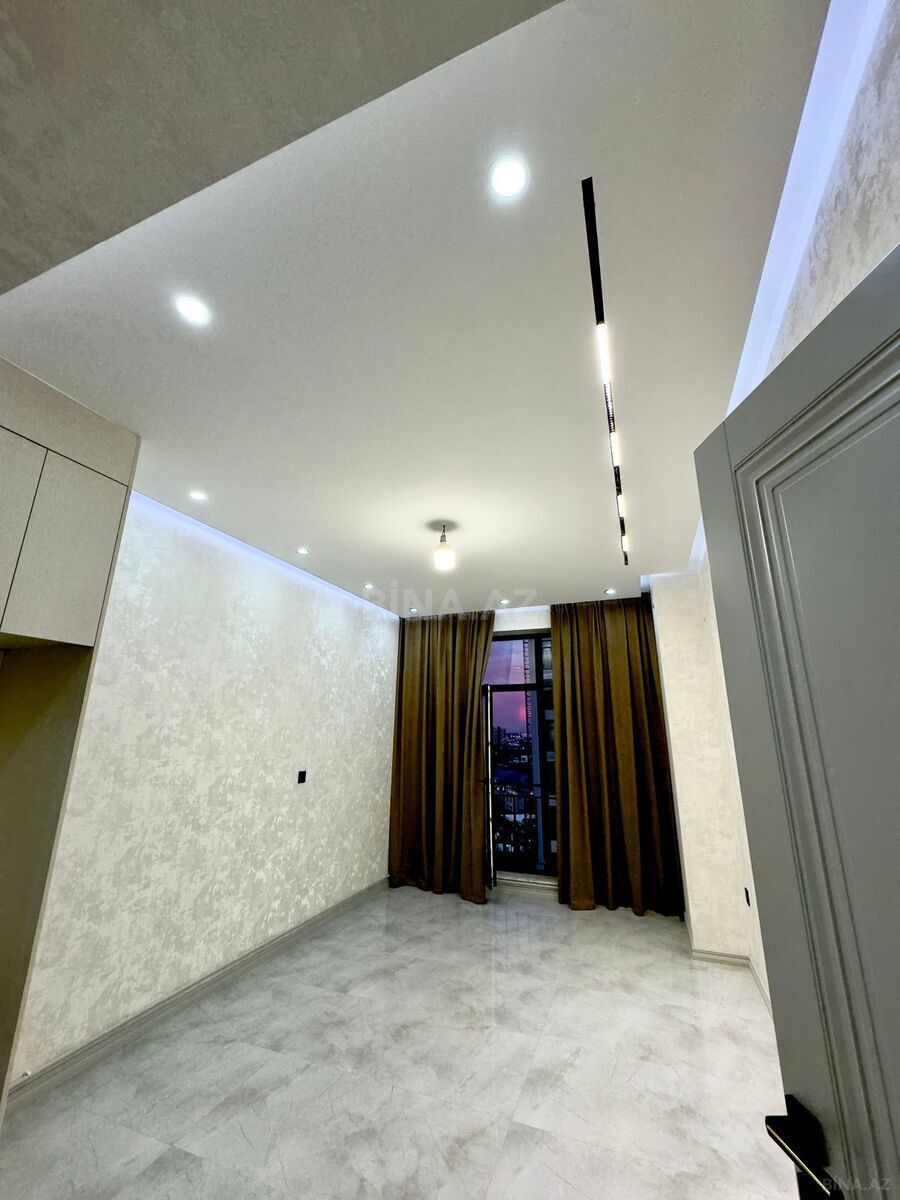 Satılır 2 otaqlı yeni tikili 60 m², Azadlıq Prospekti m. - şəkil 3