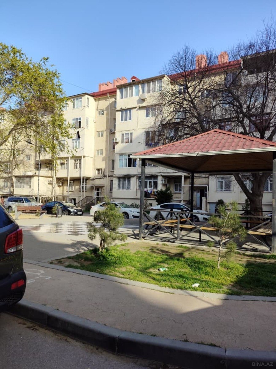 2 otaqlı köhnə tikili 38 m², İçəri Şəhər m.