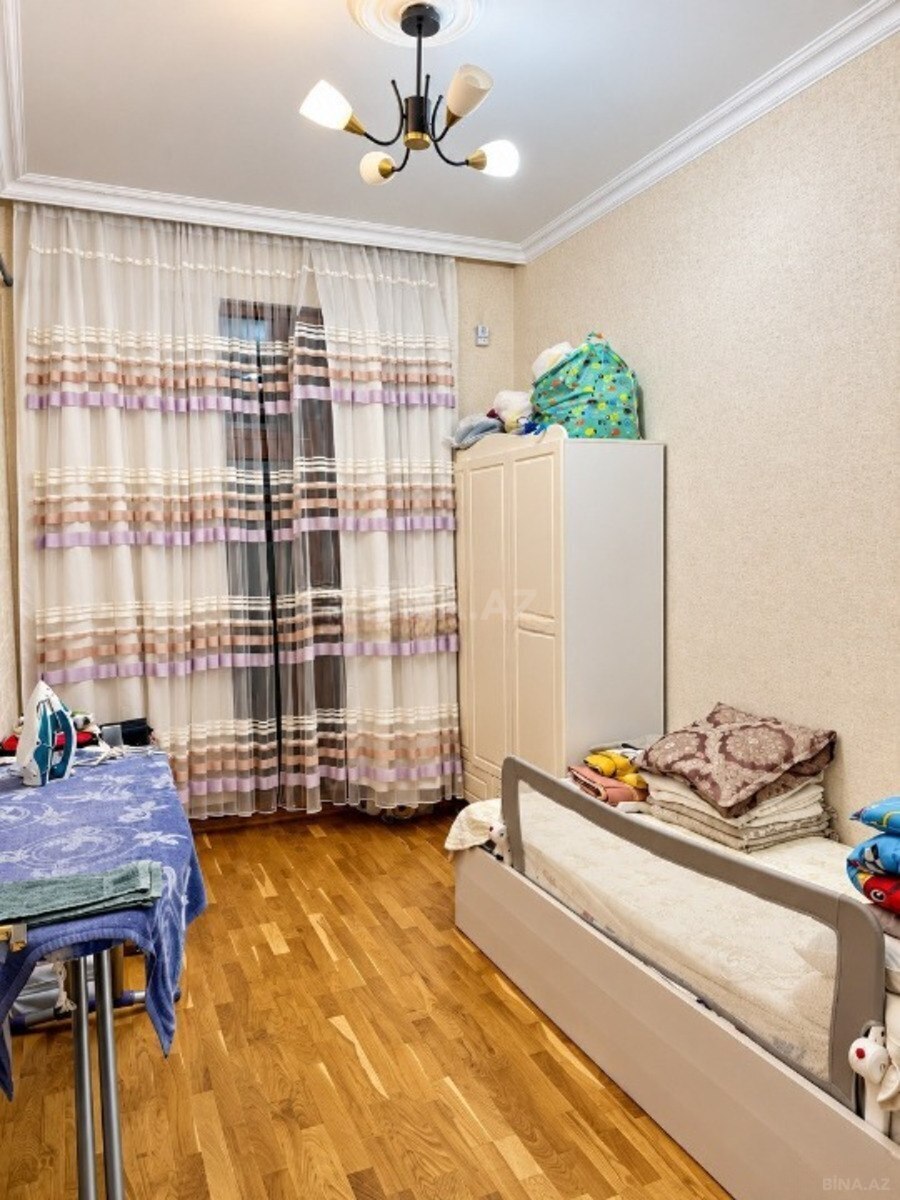 3 otaqlı yeni tikili 78 m², Azadlıq Prospekti m. - əsas şəkil