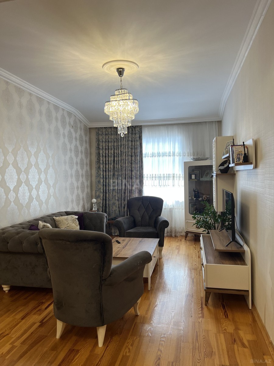 2 otaqlı yeni tikili 73 m², Masazır q. - əsas şəkil