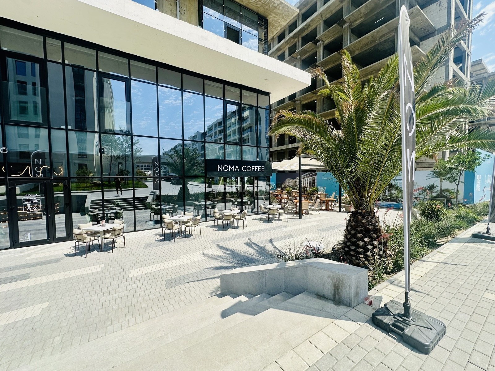1 otaqlı yeni tikili 60 m², Nardaran q. - şəkil 3