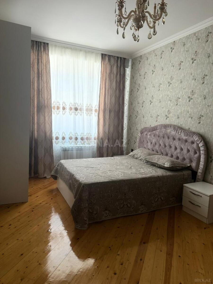 3 otaqlı yeni tikili 96 m², Binəqədi q. - şəkil 3