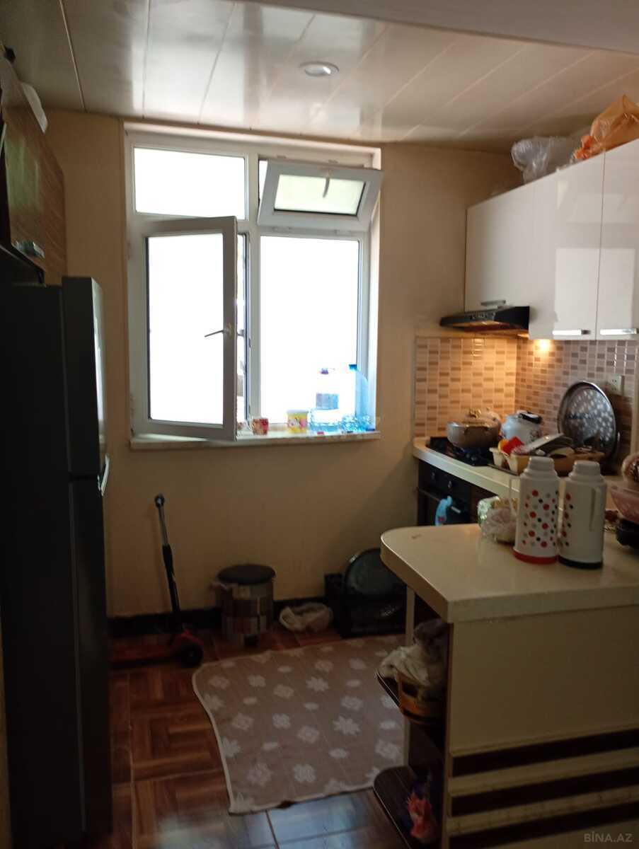 2 otaqlı köhnə tikili 45 m², İnşaatçılar m. - əsas şəkil