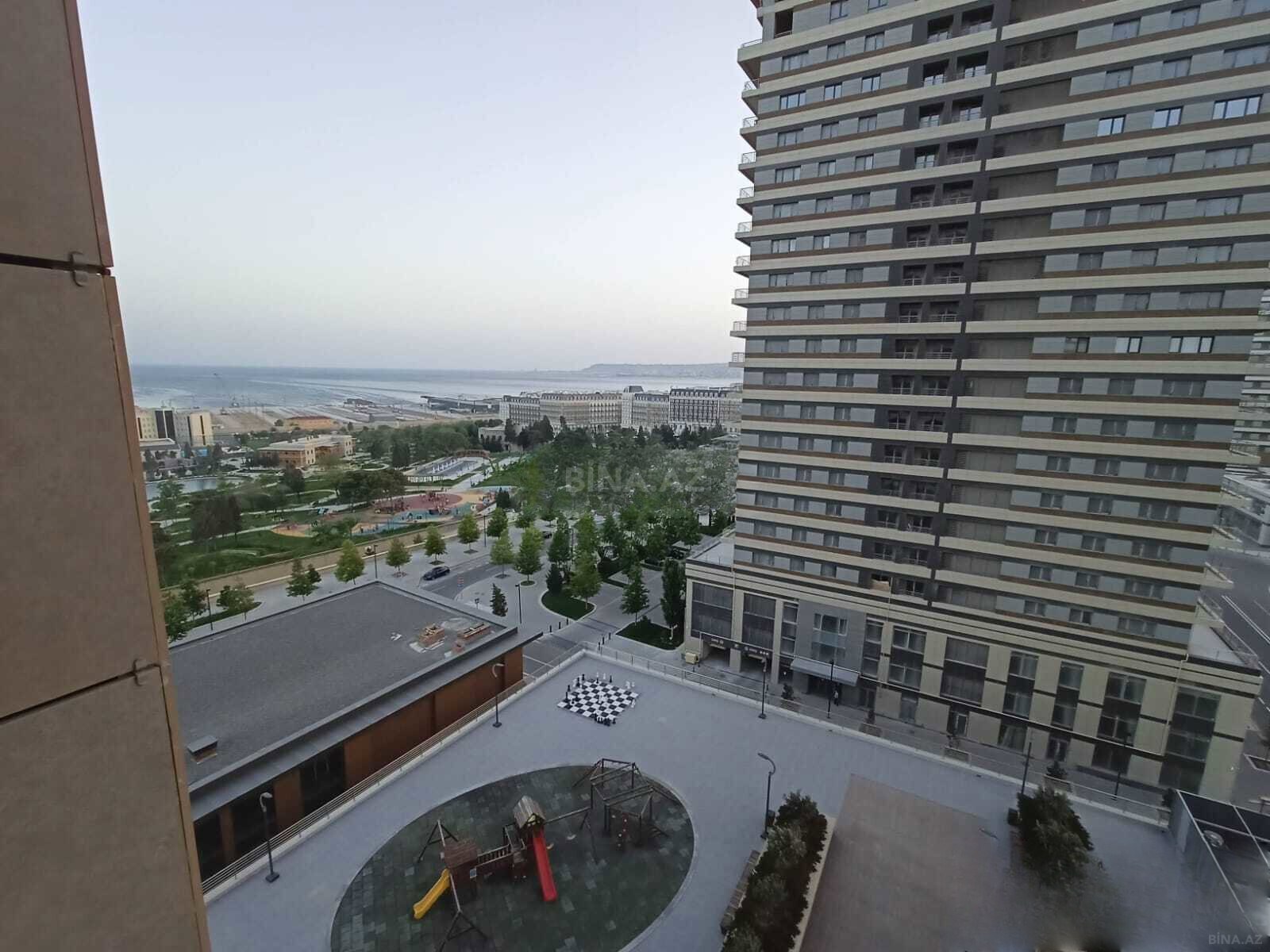 2 otaqlı yeni tikili 65 m², Ağ şəhər q. - şəkil 2