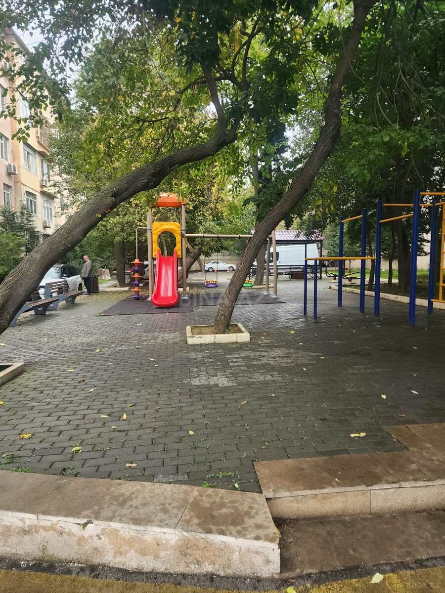 2 otaqlı köhnə tikili 60 m², 20 Yanvar m. - əsas şəkil