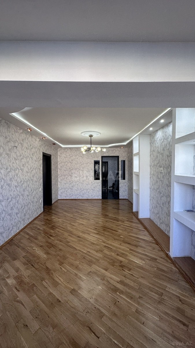 3 otaqlı köhnə tikili 80 m², Nərimanov r. - şəkil 3