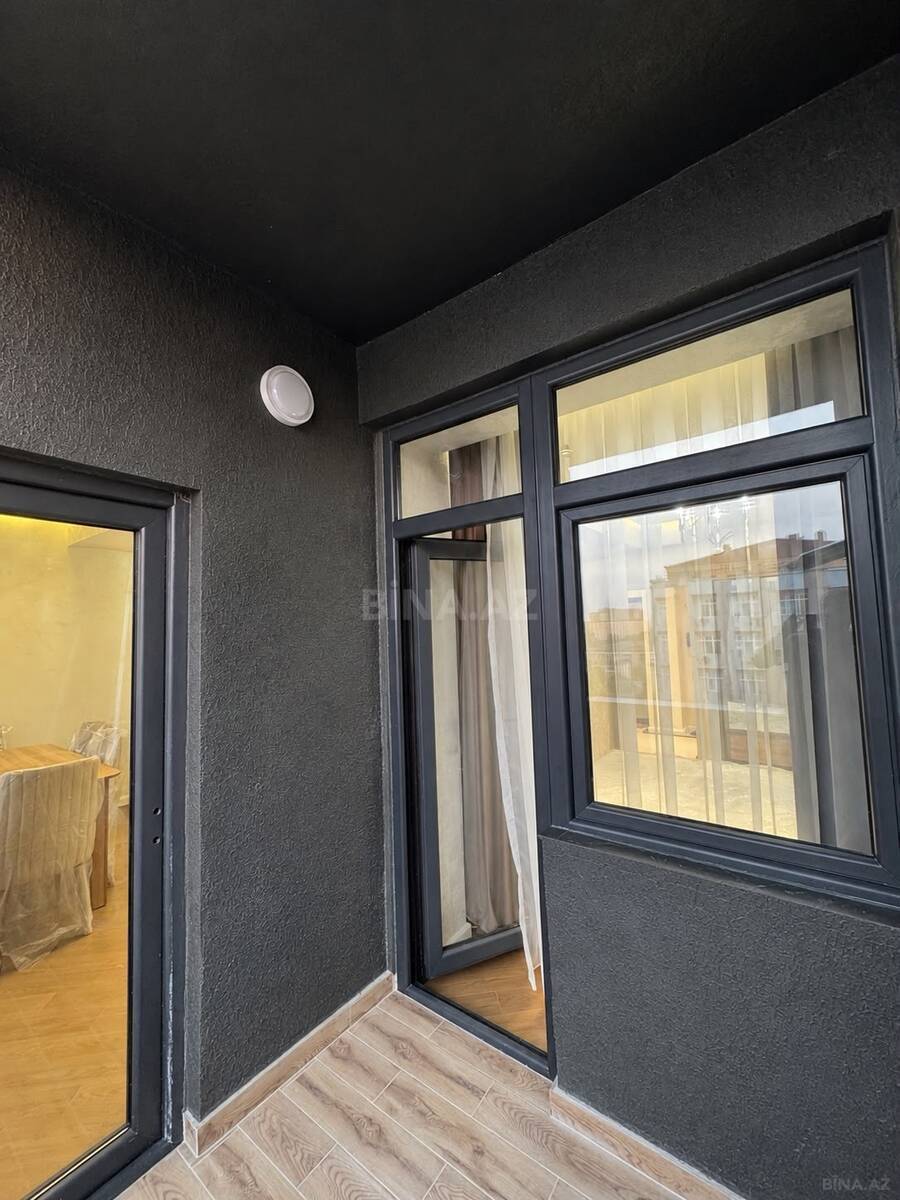 2 otaqlı yeni tikili 55 m², Neftçilər m. - əsas şəkil