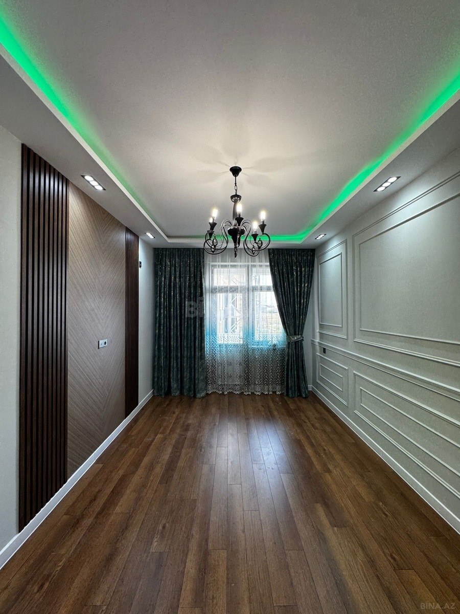 2 otaqlı yeni tikili 56 m², Masazır q. - şəkil 2