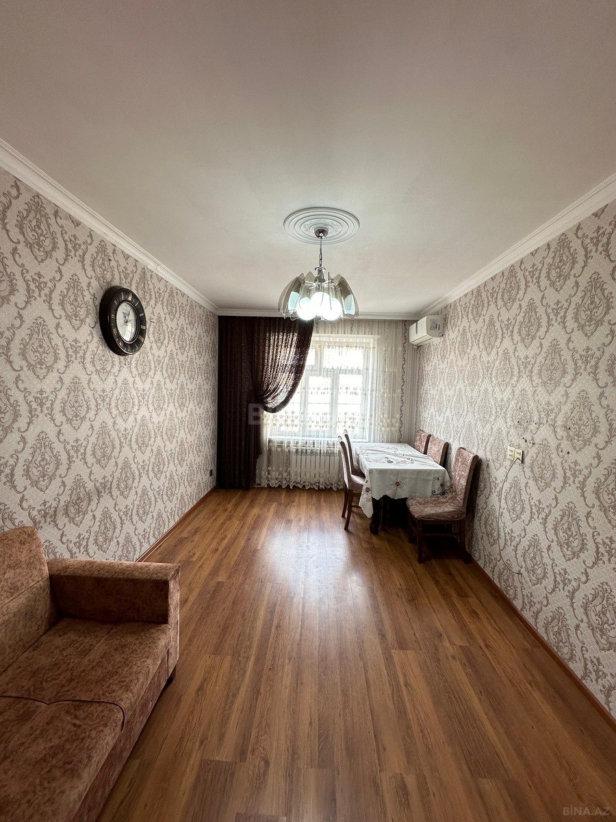 2 otaqlı köhnə tikili 62 m², Yeni Günəşli q.