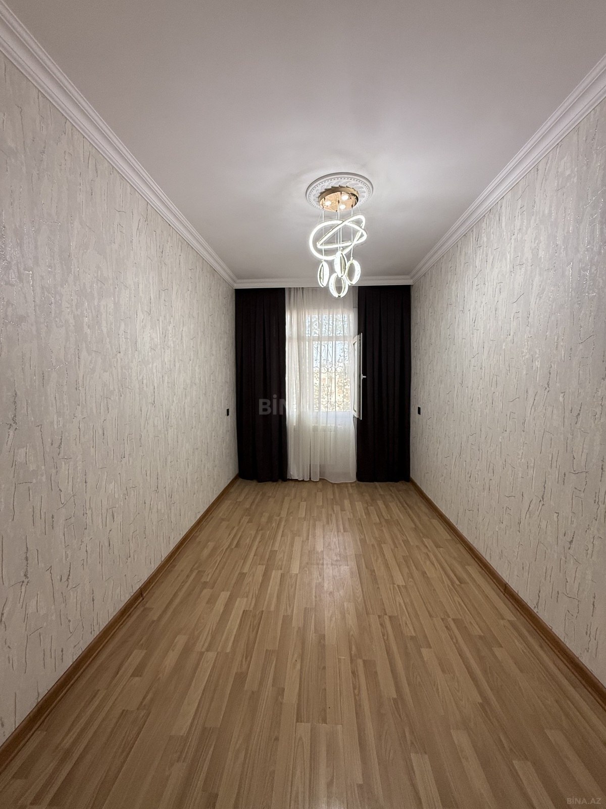 2 otaqlı köhnə tikili 52 m², Dərnəgül m. - şəkil 3