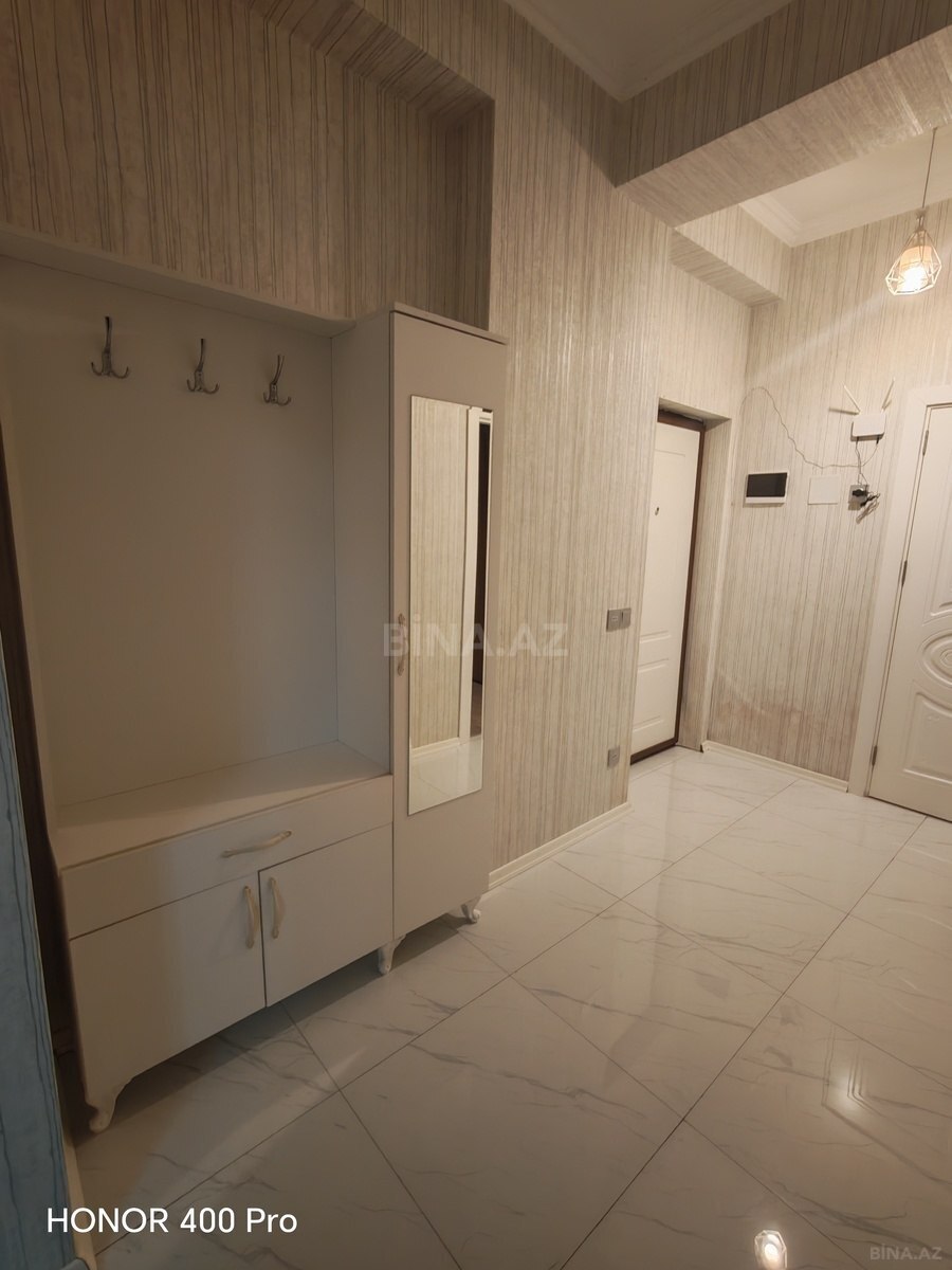 3 otaqlı yeni tikili 70 m², Köhnə Günəşli q. - əsas şəkil