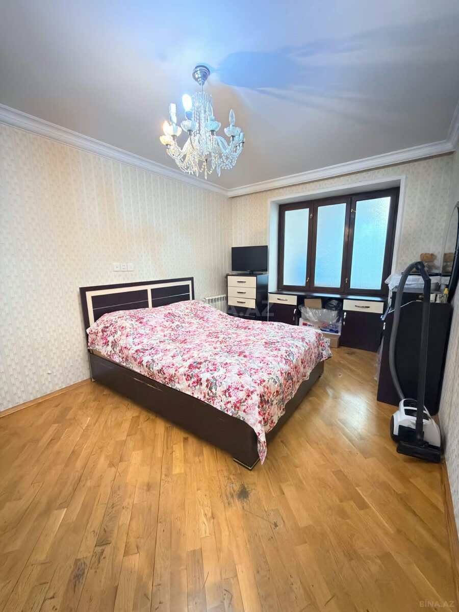2 otaqlı köhnə tikili 45 m², Elmlər Akademiyası m. - şəkil 3