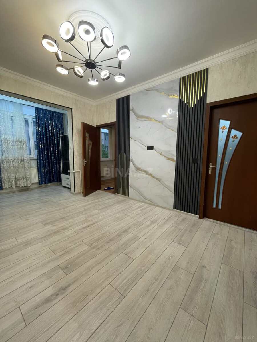 2 otaqlı köhnə tikili 55 m², 20 Yanvar m. - əsas şəkil