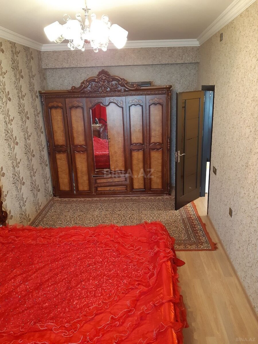 1 otaqlı yeni tikili 50 m², Köhnə Günəşli q. - şəkil 3