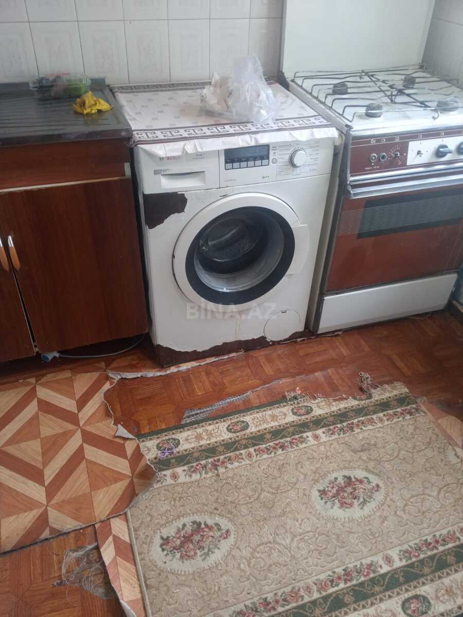 Satılır 1 otaqlı köhnə tikili 29.3 m², Neftçilər m. - şəkil 3