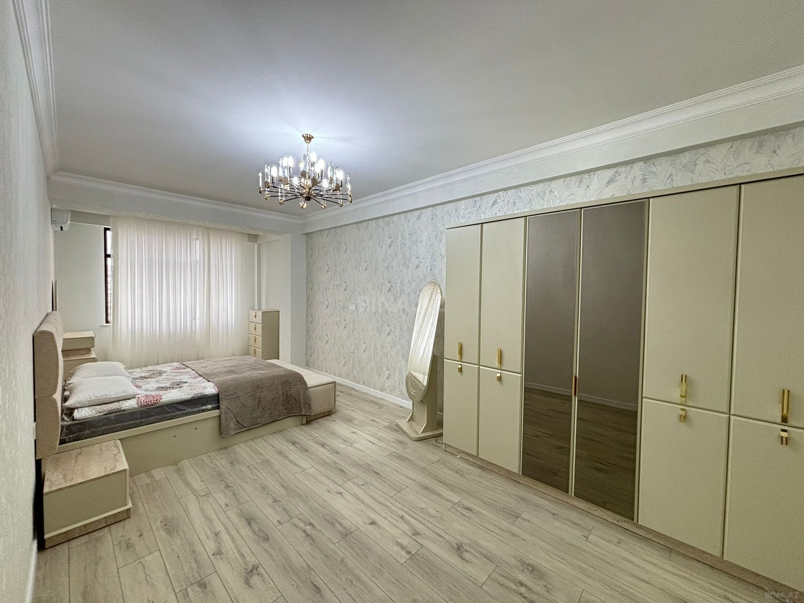 3 otaqlı yeni tikili 160 m², Gənclik m. - şəkil 3