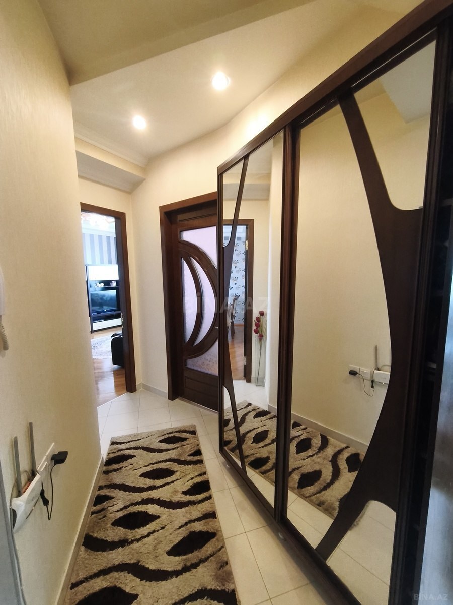 2 otaqlı yeni tikili 80 m², Yeni Yasamal q.