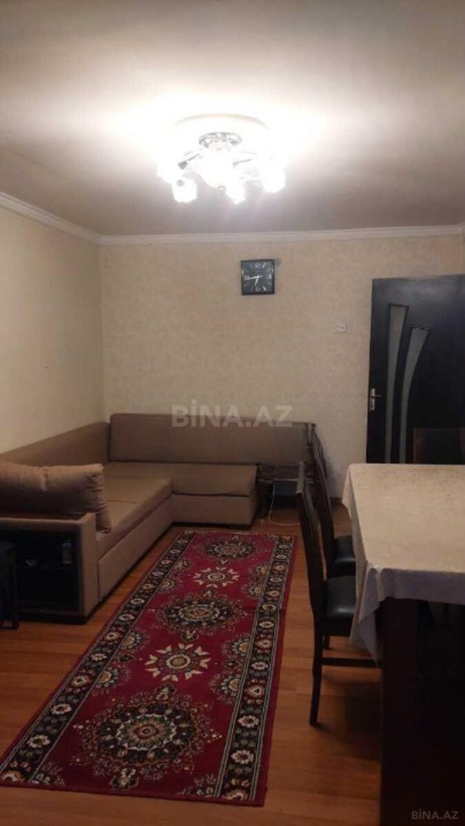 1 otaqlı köhnə tikili 31 m², Yasamal r. - əsas şəkil