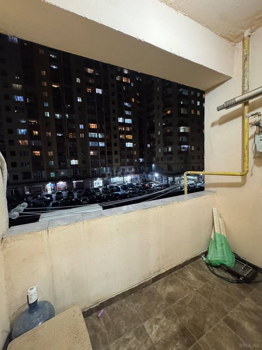 2 otaqlı yeni tikili 75 m², Əhmədli m. - əsas şəkil