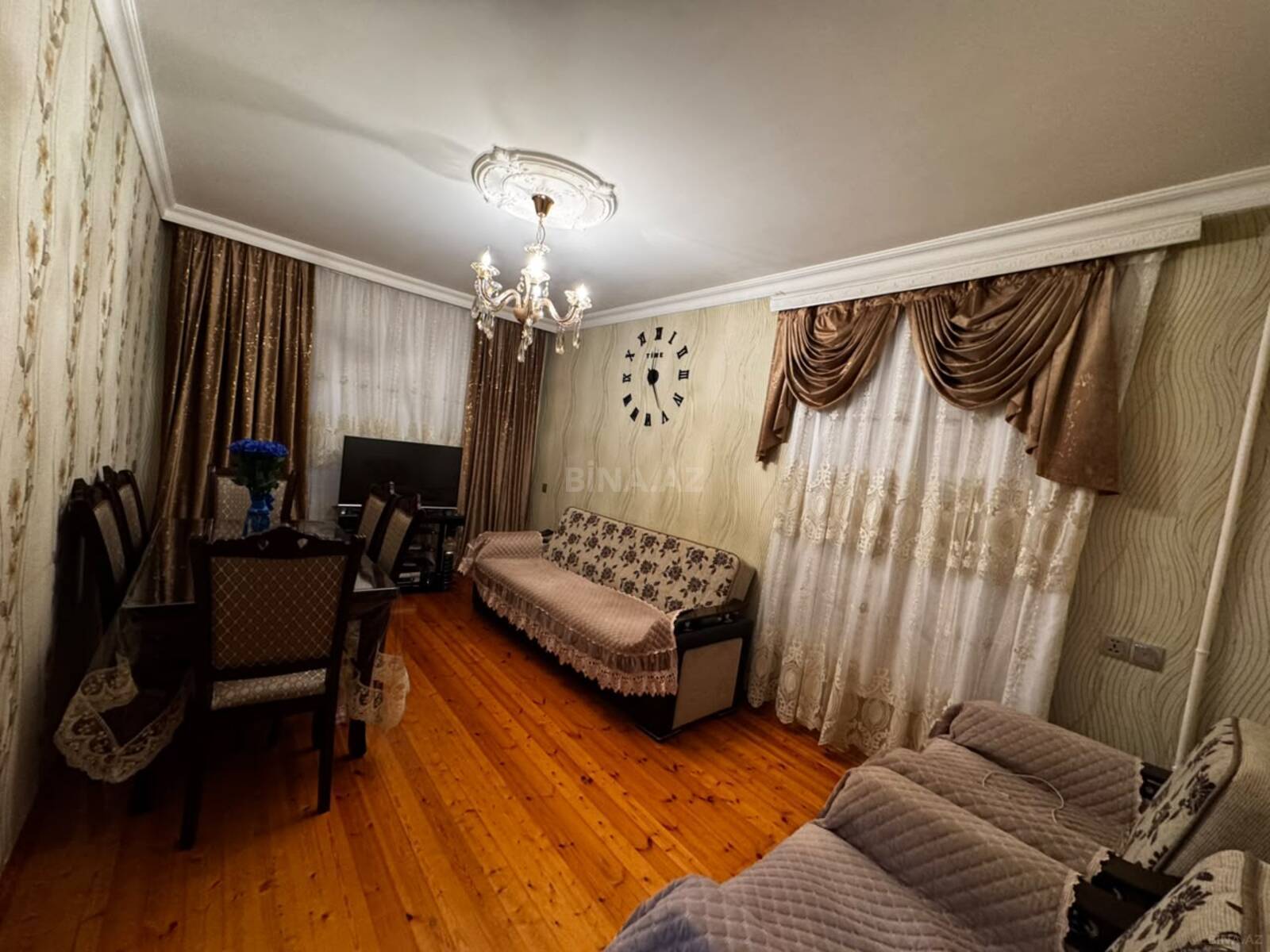 2 otaqlı köhnə tikili 65 m², Xətai r. - şəkil 2