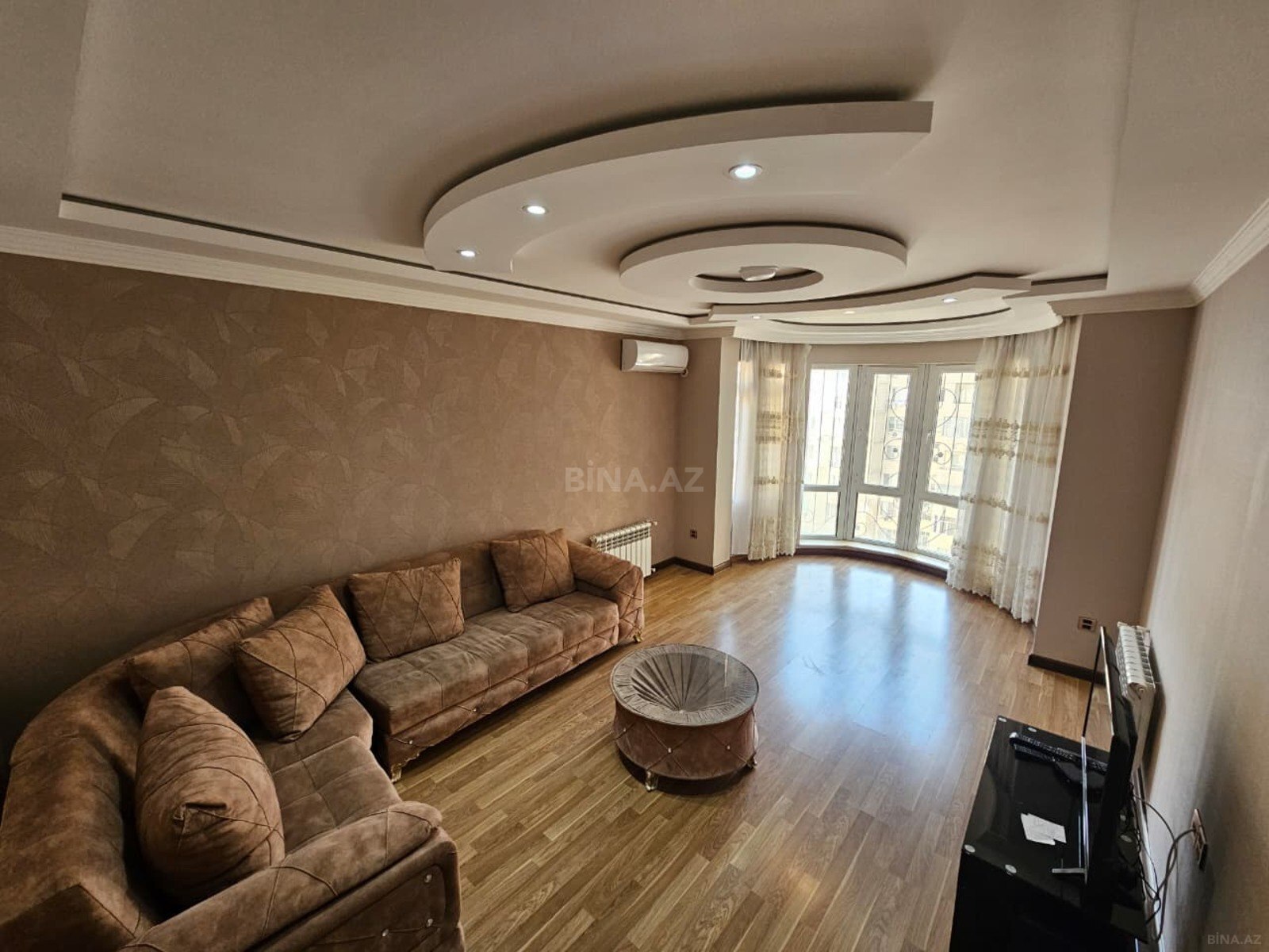 3 otaqlı yeni tikili 100 m², 8 Noyabr m. - şəkil 3