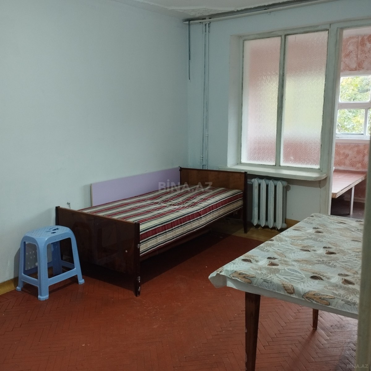 1 otaqlı köhnə tikili 35 m², Elmlər Akademiyası m. - şəkil 3