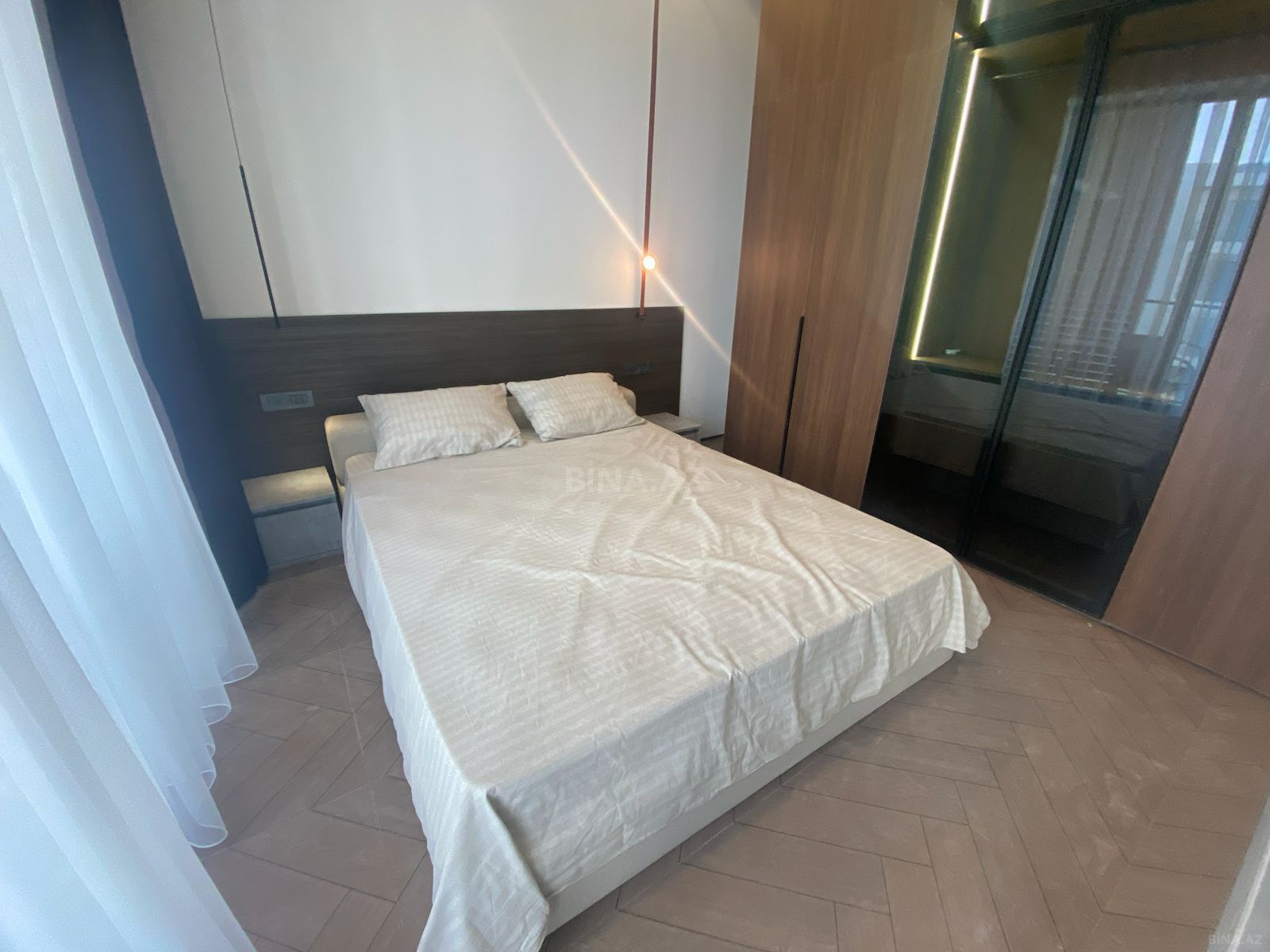 Satılır 2 otaqlı yeni tikili 58 m², Sea Breeze q. - şəkil 2