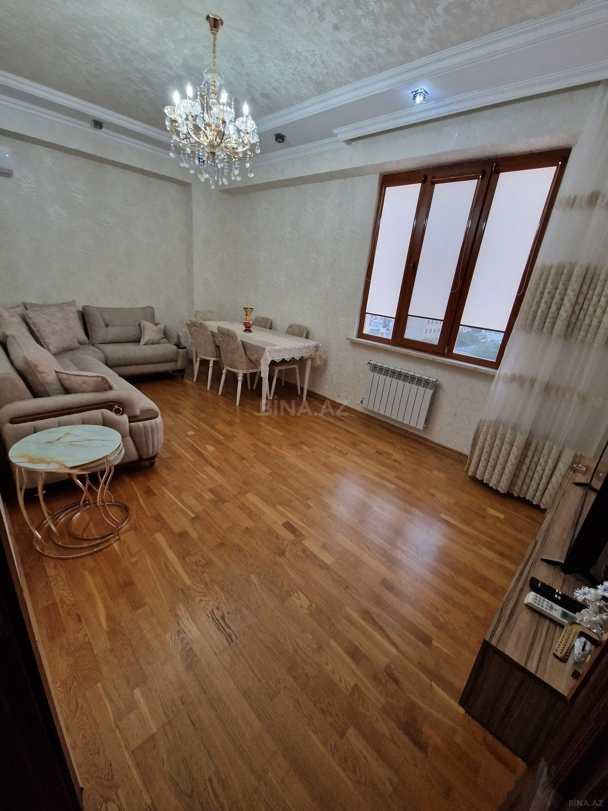 3 otaqlı yeni tikili 90 m², Qara Qarayev m. - şəkil 3