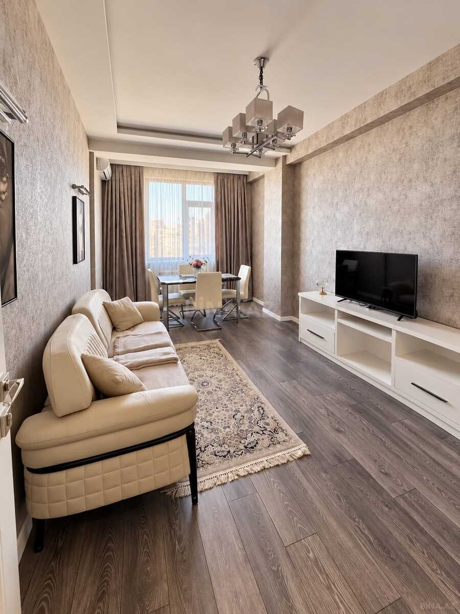 2 otaqlı yeni tikili 66 m², Qara Qarayev m.