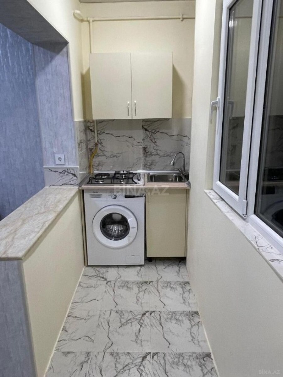 1 otaqlı köhnə tikili 40 m², Həzi Aslanov m.