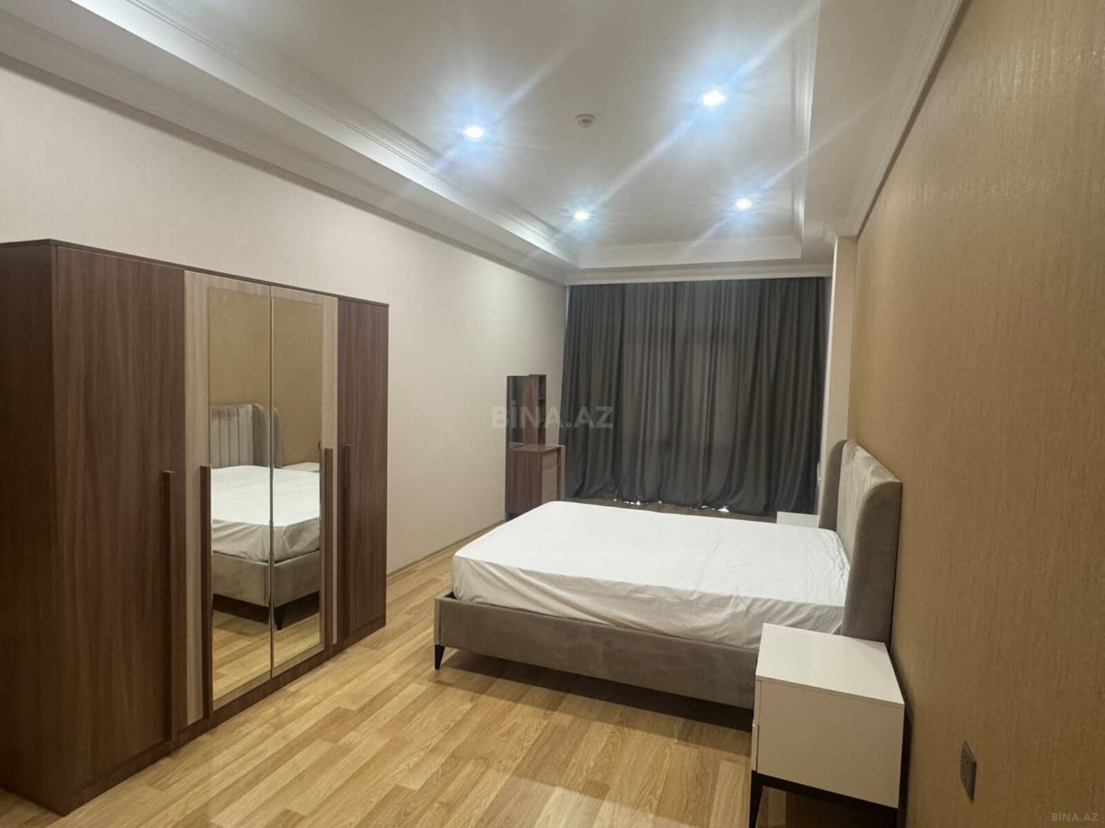 2 otaqlı yeni tikili 110 m², Koroğlu m. - şəkil 3