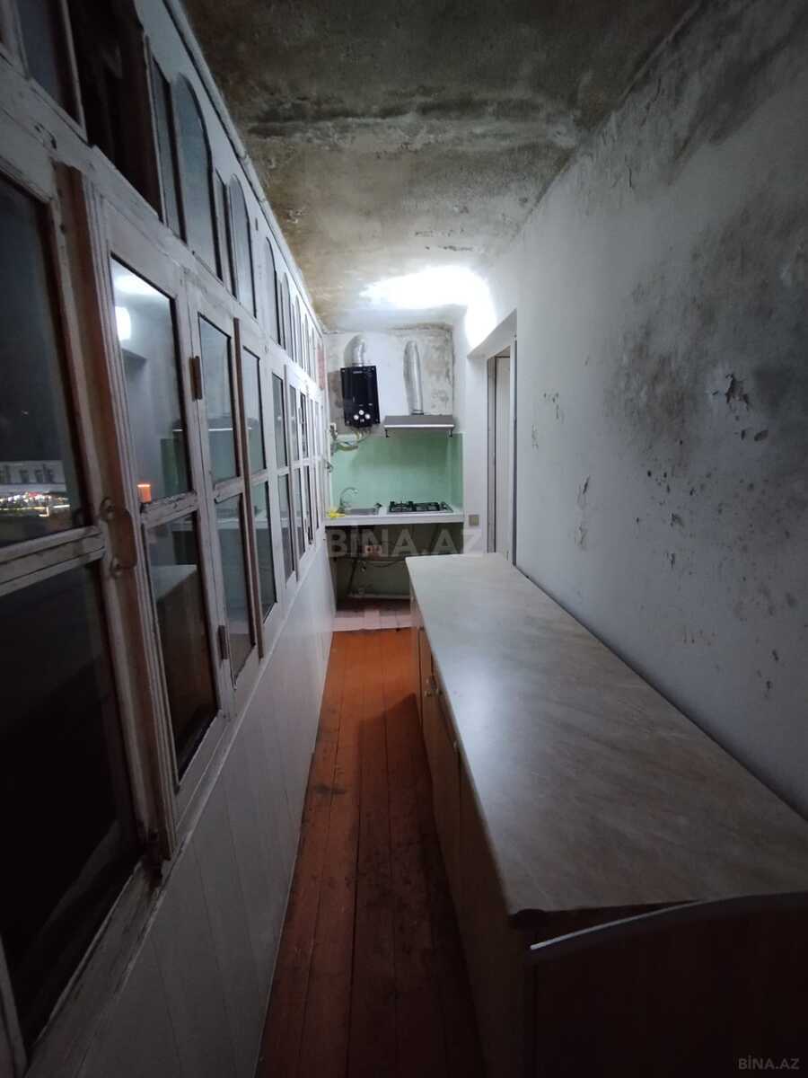 3 otaqlı köhnə tikili 80 m², Əhmədli m. - şəkil 3