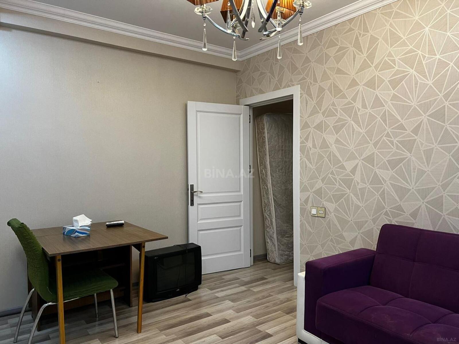 2 otaqlı yeni tikili 65 m², Yeni Yasamal q. - şəkil 2