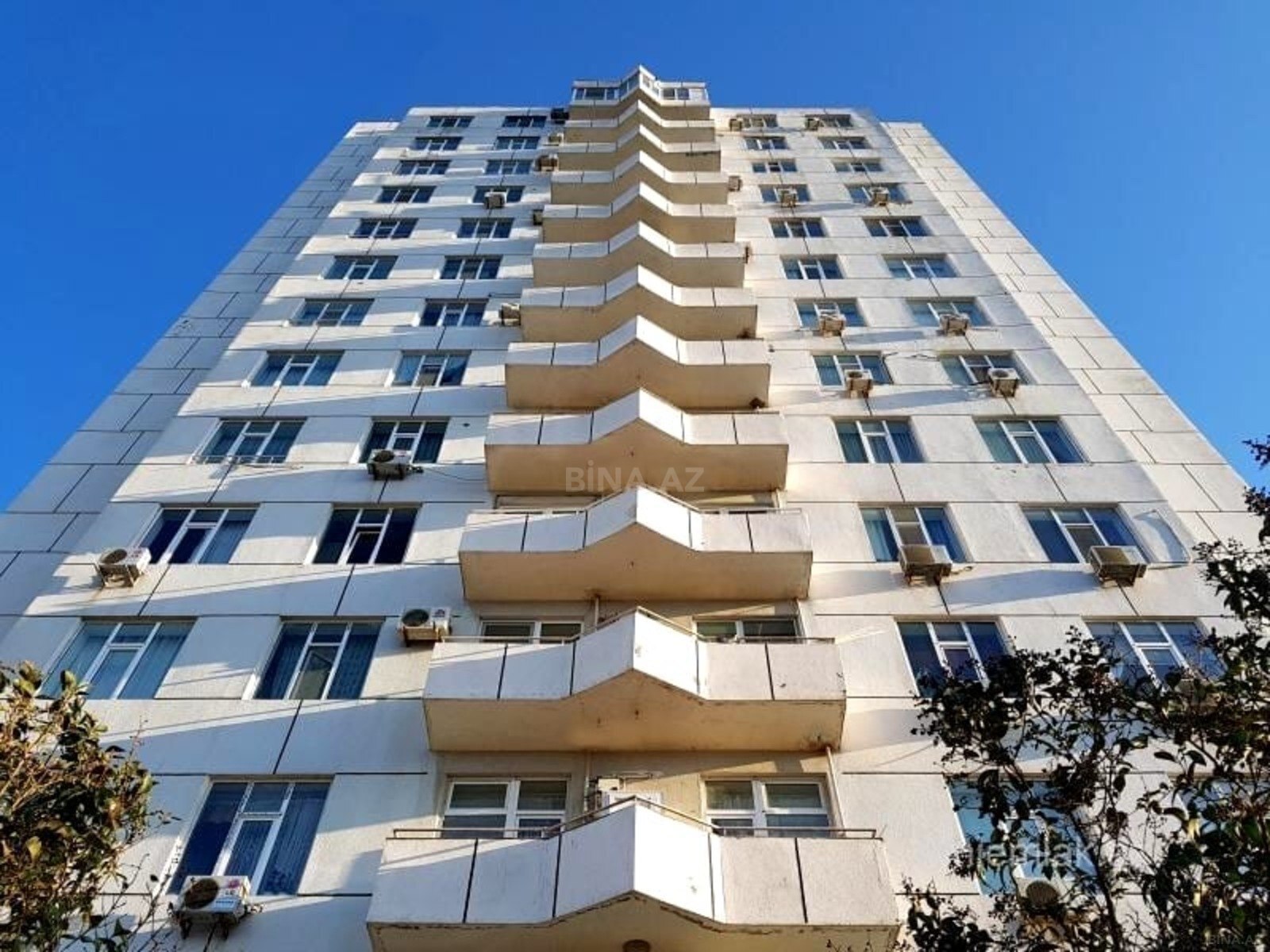 2 otaqlı yeni tikili 60 m², Badamdar q.