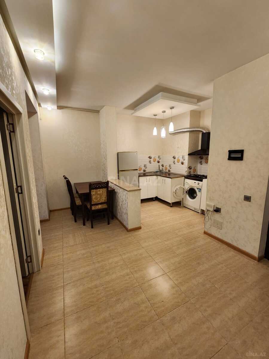 2 otaqlı yeni tikili 62 m², Nizami r.
