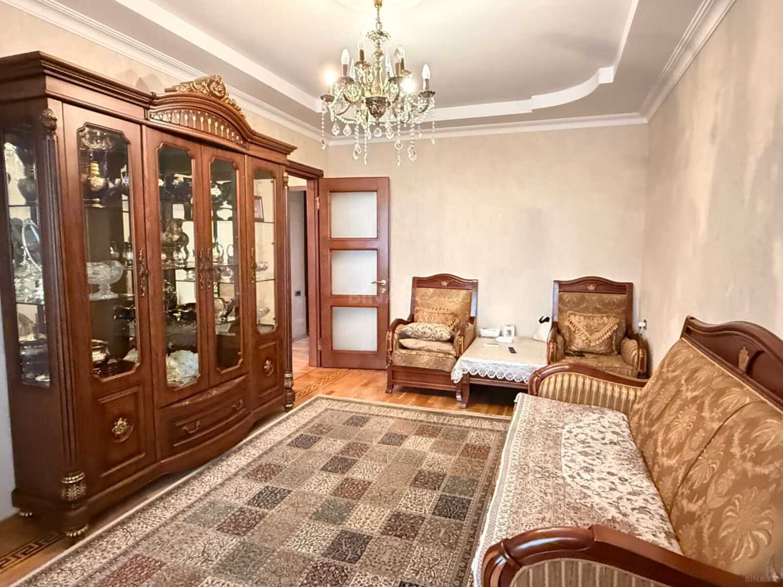 2 otaqlı köhnə tikili 48 m², Həzi Aslanov m. - şəkil 2