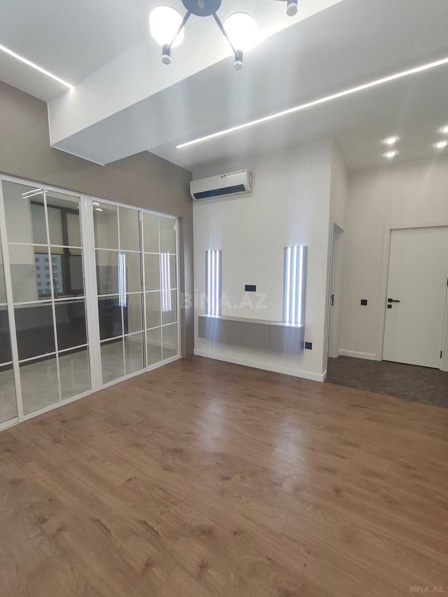 2 otaqlı yeni tikili 60 m², 28 May m. - şəkil 3