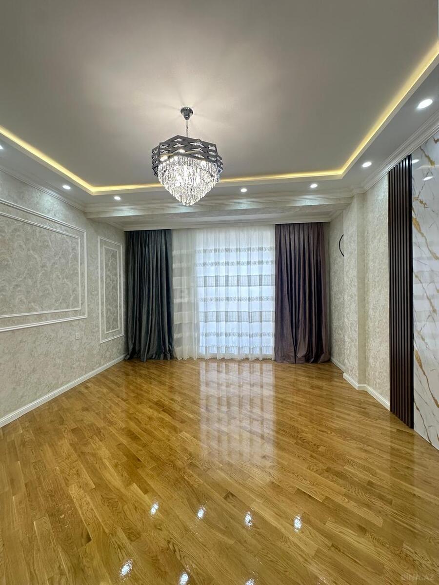 3 otaqlı yeni tikili 110 m², 28 May m. - əsas şəkil