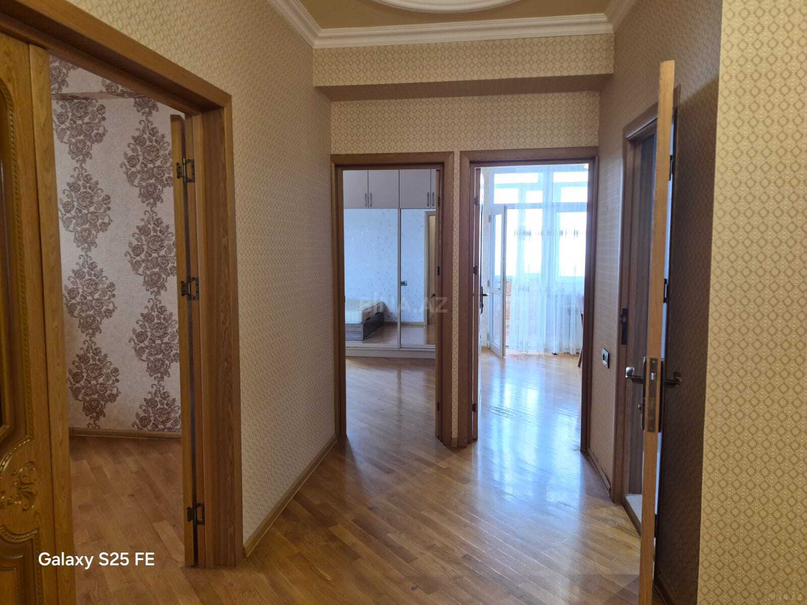 4 otaqlı yeni tikili 153 m², Badamdar q.