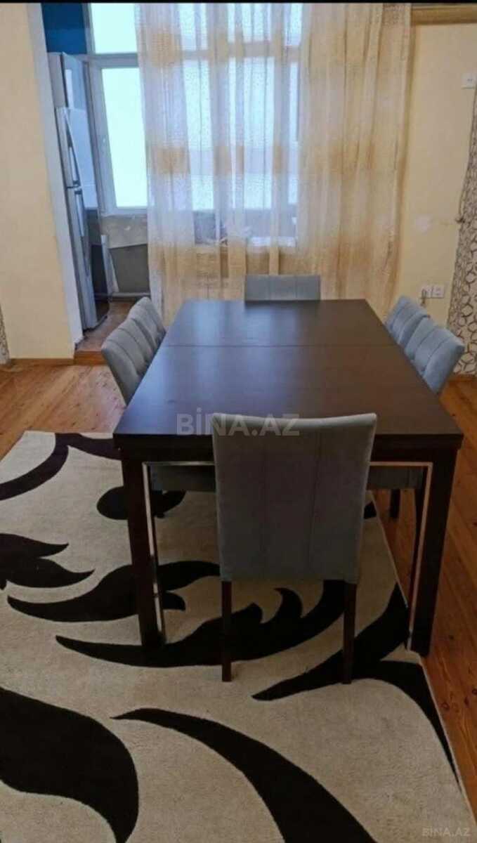 2 otaqlı yeni tikili 60 m², Əhmədli m.