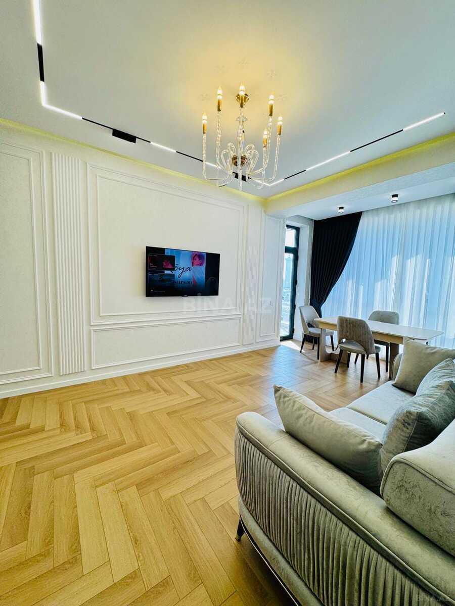 2 otaqlı yeni tikili 59 m², Koroğlu m. - şəkil 2