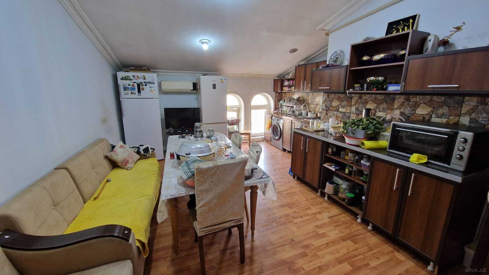 4 otaqlı yeni tikili 190 m², Nizami m. - şəkil 2