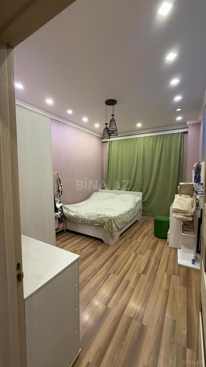 2 otaqlı yeni tikili 78 m², Koroğlu m. - şəkil 2